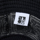 ニットバケット SHINKNOWNSUKE Dots Per Inch ブラック - 14363626 - SM | NEW ERA ニューエラ公式オンラインストア