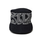 ニットバケット SHINKNOWNSUKE Dots Per Inch ブラック - 14363626 - SM | NEW ERA ニューエラ公式オンラインストア
