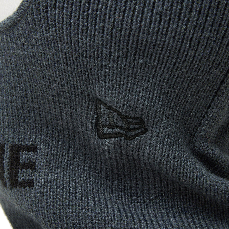 バラクラバ SHINKNOWNSUKE GENUINE ミスター チャコール - 14346928 - OSFM | NEW ERA ニューエラ公式オンラインストア