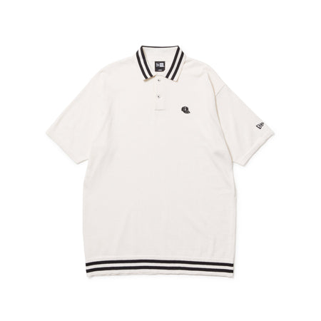 8YARDS オフホワイト ERITSUKIプルオーバー Mサイズ ポロシャツ 8YARDS オフホワイト ERITSUKIプルオーバー Mサイズ ポロシャツ 8YARDS