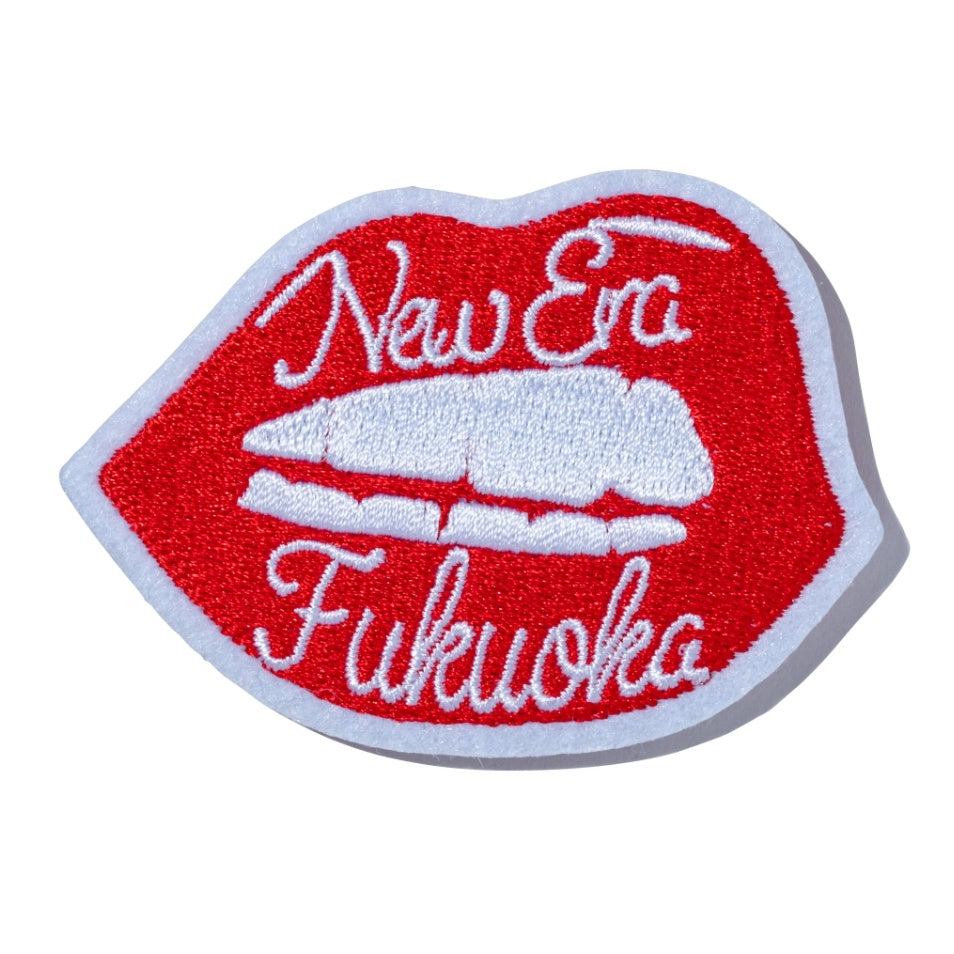 ニューエラ福岡 店舗限定デザイン サイドパッチ | NEW ERA ニューエラ公式オンラインストア