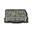 ニューエラ原宿 15周年記念デザイン サイドパッチ | NEW ERA ニューエラ公式オンラインストア