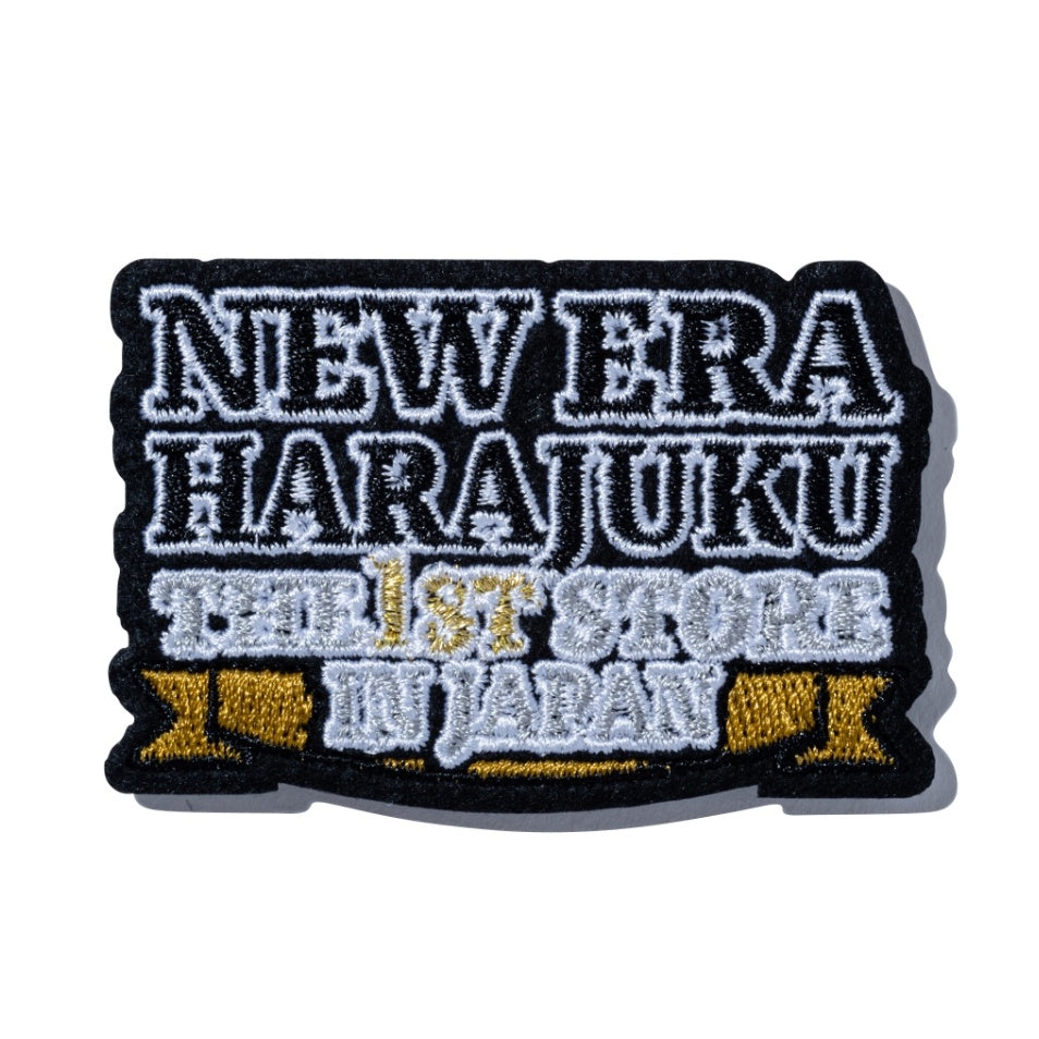 ニューエラ原宿 店舗限定デザイン サイドパッチ | NEW ERA ニューエラ公式オンラインストア