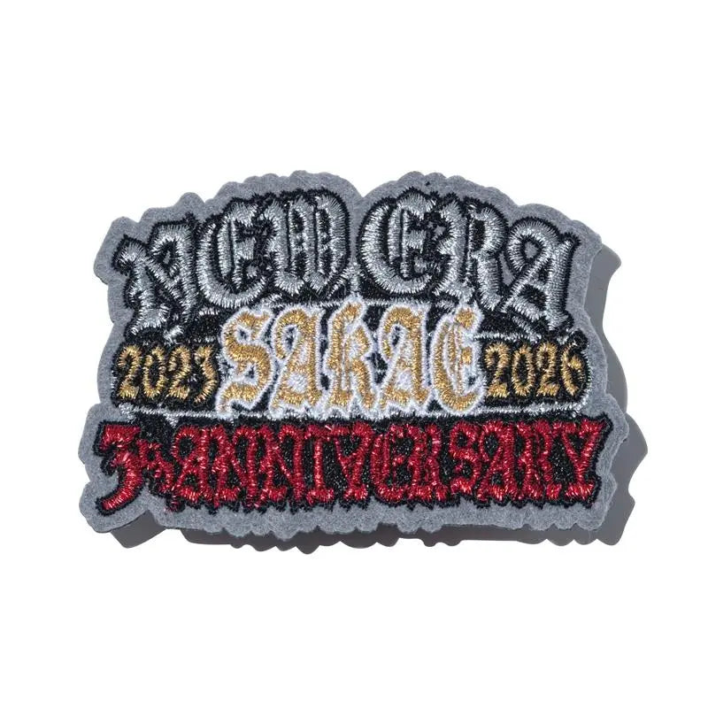 ニューエラ名古屋 栄 3周年記念デザイン サイドパッチ | NEW ERA ニューエラ公式オンラインストア