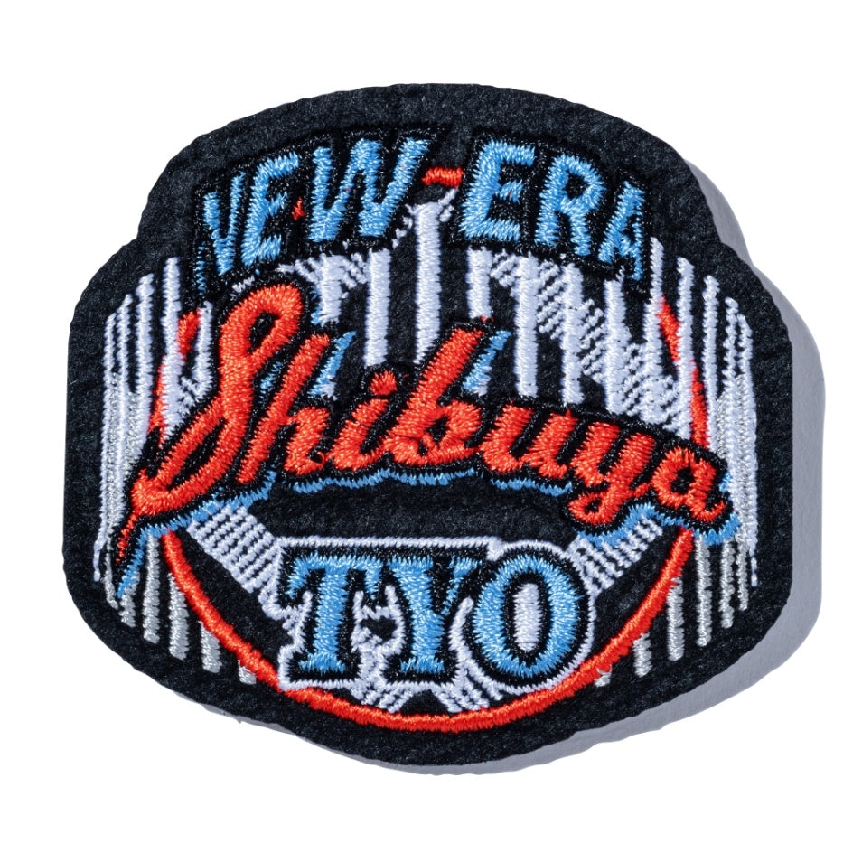 ニューエラ渋谷 店舗限定デザイン サイドパッチ | NEW ERA ニューエラ公式オンラインストア