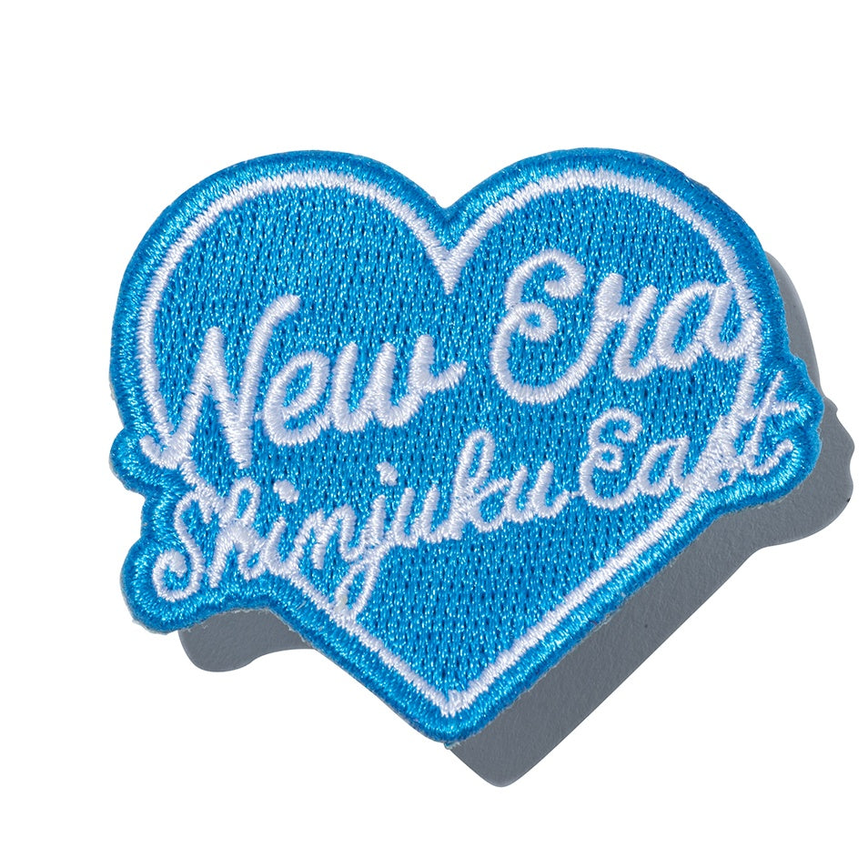 ニューエラ新宿イースト 店舗限定デザイン サイドパッチ | NEW ERA ニューエラ公式オンラインストア
