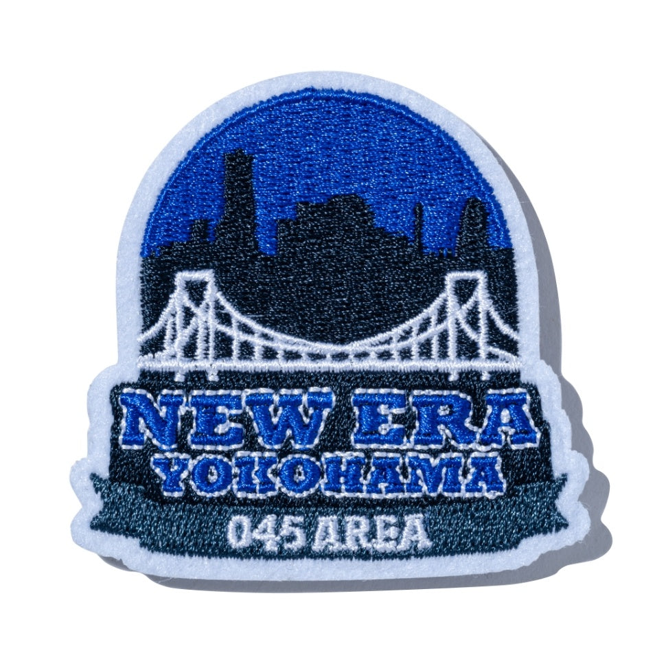 ニューエラ横浜港北 店舗限定デザイン サイドパッチ | NEW ERA ニューエラ公式オンラインストア