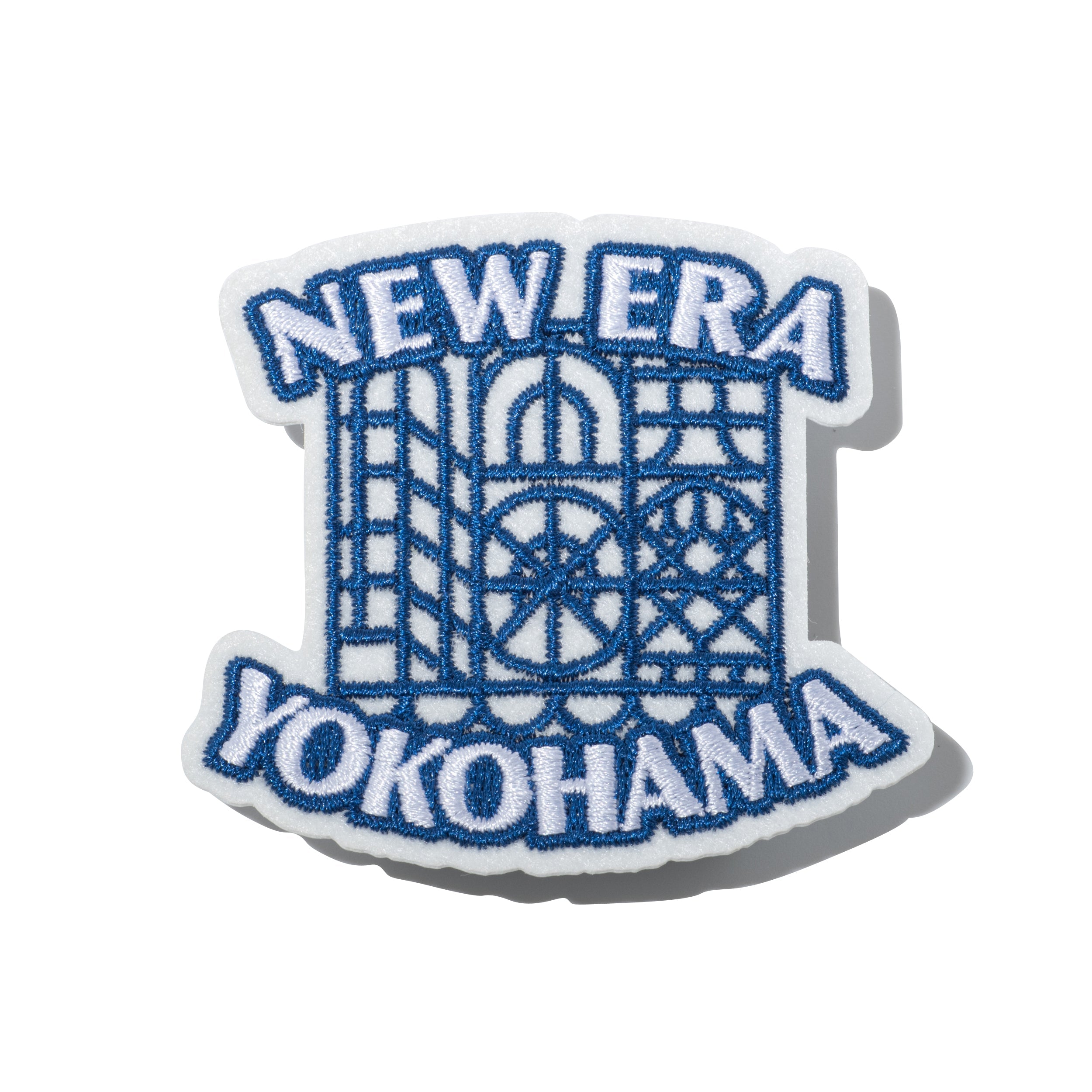 NOFX ワッペン パッチ 横浜限定 ニューエラ横浜 店舗限定デザイン サイドパッチ | ニューエラ