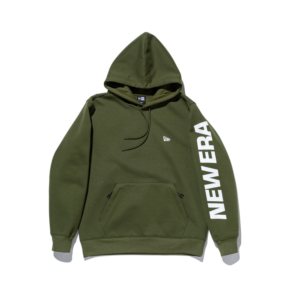 NEW ERA オリーブ マウンテンパーカー セール】ニューエラ 韓国企画 アノラックジャケット パーカー