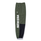 スノーパンツ Snowboarding ワードマークロゴ オリーブ/ブラック - 14741706 - XS | NEW ERA ニューエラ公式オンラインストア