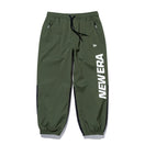 スノーパンツ Snowboarding ワードマークロゴ オリーブ/ブラック - 14741706 - XS | NEW ERA ニューエラ公式オンラインストア