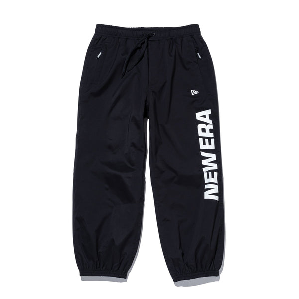 スノーパンツ Snowboarding ワードマークロゴ ブラック | ニューエラ
