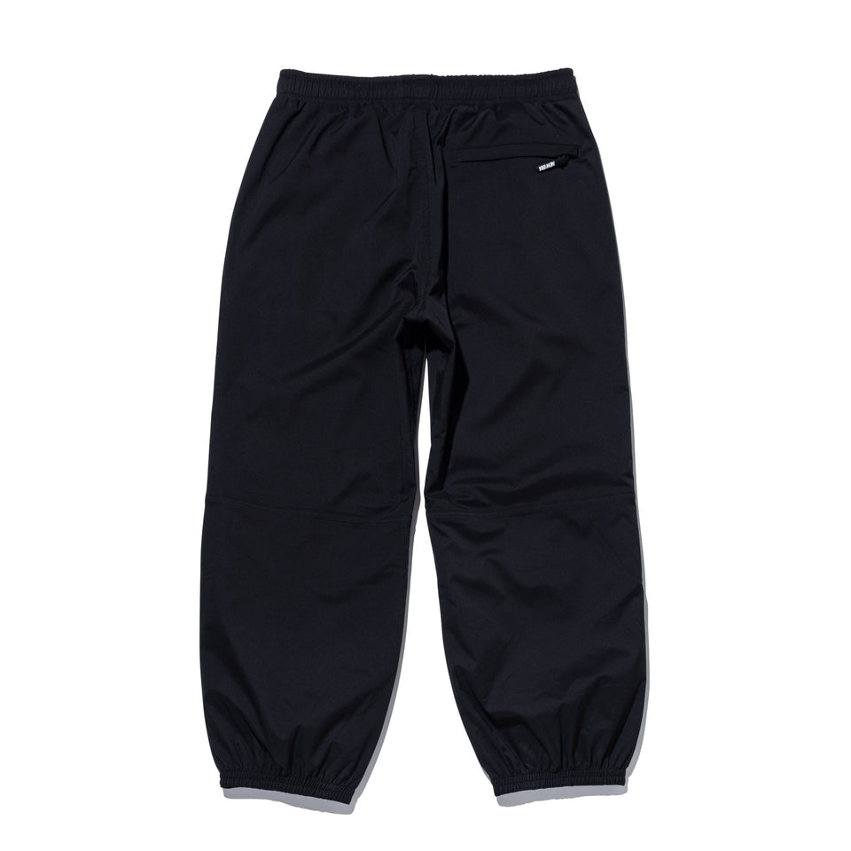 スノーパンツ Snowboarding ワードマークロゴ ブラック | ニューエラ