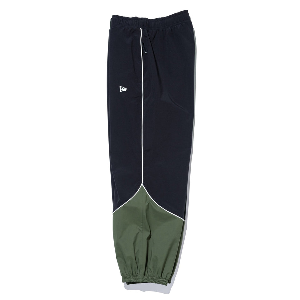 スノートラックパンツ Snowboarding パイピング ブラック/オリーブ - 14741709 - XS | NEW ERA ニューエラ公式オンラインストア