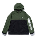 スノージャケット Snowboarding ワードマークロゴ オリーブ/ブラック - 14741710 - XS | NEW ERA ニューエラ公式オンラインストア