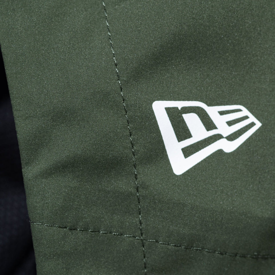 スノージャケット Snowboarding ワードマークロゴ オリーブ/ブラック - 14741710 - XS | NEW ERA ニューエラ公式オンラインストア