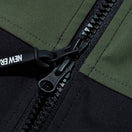 スノージャケット Snowboarding ワードマークロゴ オリーブ/ブラック - 14741710 - XS | NEW ERA ニューエラ公式オンラインストア