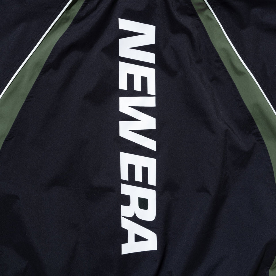 スノートラックジャケット Snowboarding パイピング ブラック/オリーブ - 14741713 - XS | NEW ERA ニューエラ公式オンラインストア