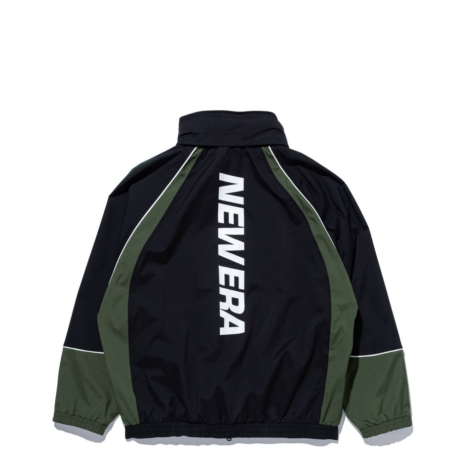 スノートラックジャケット Snowboarding パイピング ブラック