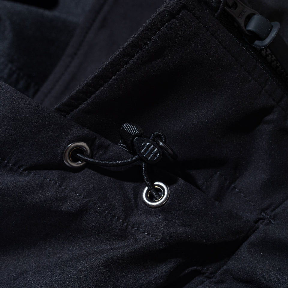 スノートラックジャケット Snowboarding パイピング ブラック/オリーブ - 14741713 - XS | NEW ERA ニューエラ公式オンラインストア