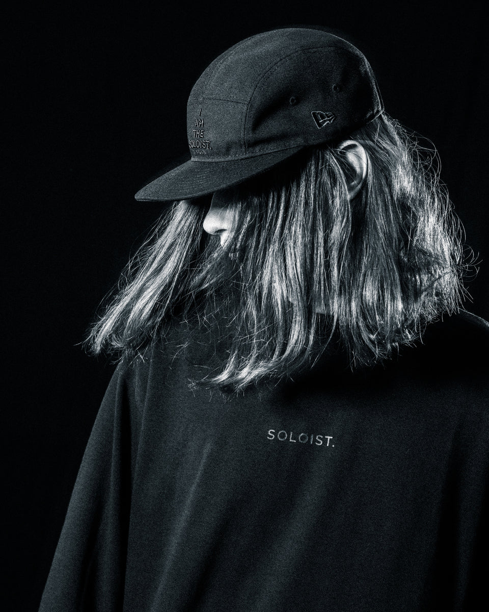 TAKAHIROMIYASHITATheSoloist 
バラクラバ 2023SS COLLECTION – TAKAHIROMIYASHITATheSoloist.（タカヒロミヤシタ