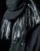 ジェットキャップ TAKAHIROMIYASHITATheSoloist. SS26 ブラック