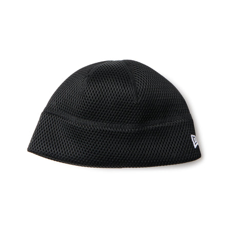 STONE  ビーニー ブラック STONE ISLAND SHADOW PROJECT - N022V SHAPED BEANIE_CHAPTER 2