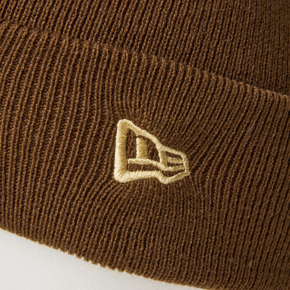 ベーシック カフニット Spangle スパンコール ウォルナット - 14312176 - OSFM | NEW ERA ニューエラ公式オンラインストア