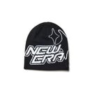 ベーシック ビーニー Sparkle Logo ブラック - 14312235 - OSFM | NEW ERA ニューエラ公式オンラインストア