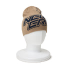 ベーシック ビーニー Sparkle Logo ベージュ - 14312236 - OSFM | NEW ERA ニューエラ公式オンラインストア