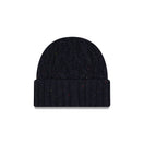 ローゲージ カフニット Speckled Wool ネイビー - 14856768-OSFM | NEW ERA ニューエラ公式オンラインストア
