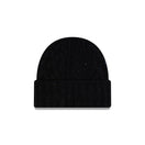 ローゲージ カフニット Speckled Wool ブラック - 14856769-OSFM | NEW ERA ニューエラ公式オンラインストア