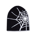 ベーシック ビーニー グラフィック Spiderweb ブラック/ホワイト - 14746759-OSFM | NEW ERA ニューエラ公式オンラインストア