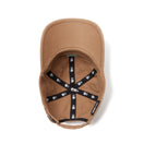 カジュアルクラシック Square New Era スクエアニューエラロゴ カーキ - 14388446 - OSFM | NEW ERA ニューエラ公式オンラインストア