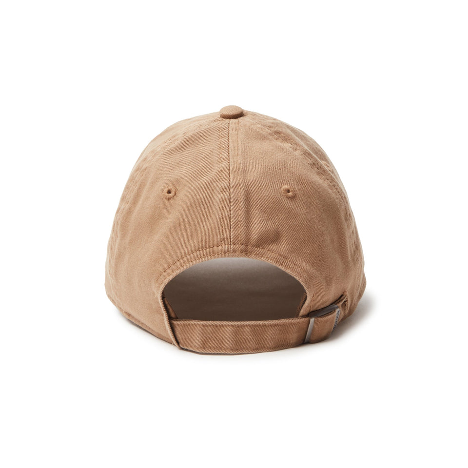 カジュアルクラシック Square New Era スクエアニューエラロゴ カーキ - 14388446 - OSFM | NEW ERA ニューエラ公式オンラインストア