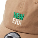 カジュアルクラシック Square New Era スクエアニューエラロゴ カーキ - 14388446 - OSFM | NEW ERA ニューエラ公式オンラインストア