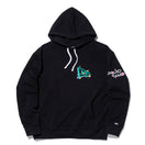 裏毛 オーバーサイズド フーディー SQUID GAME イカゲーム ブラック - 14733204 - S | NEW ERA ニューエラ公式オンラインストア