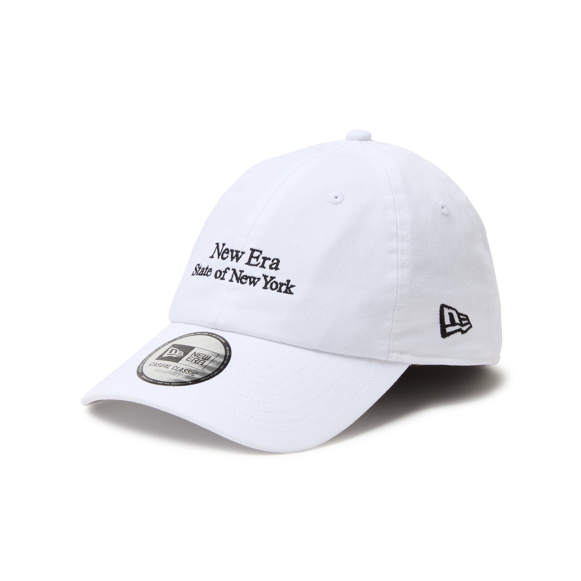 カジュアルクラシック State of New York ホワイト | ニューエラ