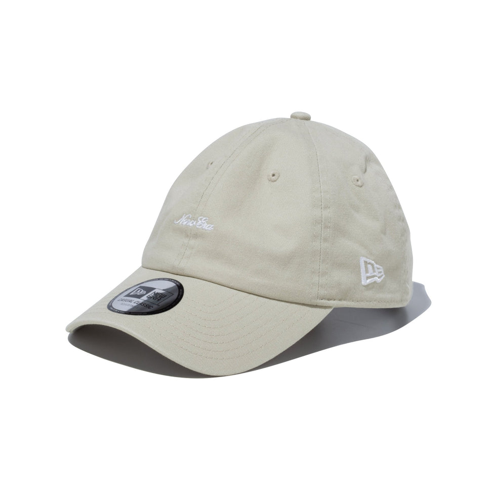 カジュアルクラシック Strap Logo ストーン - 14109488-OSFM | NEW ERA ニューエラ公式オンラインストア