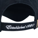 カジュアルクラシック Strap Logo ブラック - 14109495-OSFM | NEW ERA ニューエラ公式オンラインストア