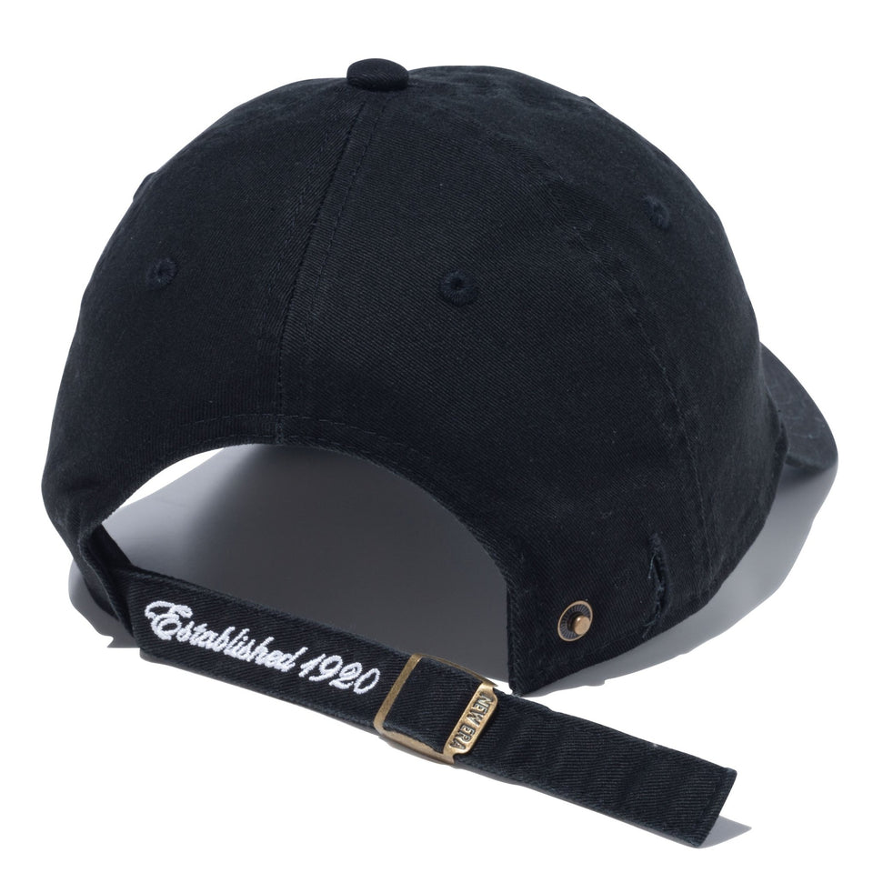 カジュアルクラシック Strap Logo ブラック - 14109495-OSFM | NEW ERA ニューエラ公式オンラインストア