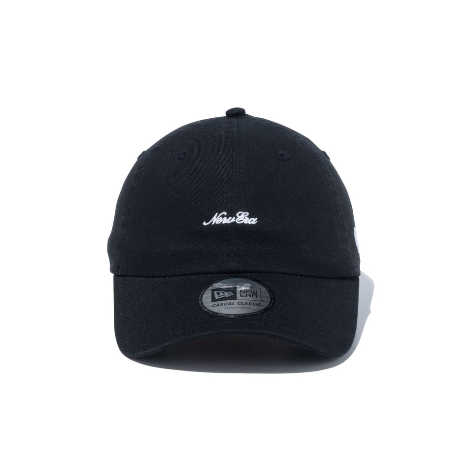 カジュアルクラシック Strap Logo ブラック - 14109495-OSFM | NEW ERA ニューエラ公式オンラインストア