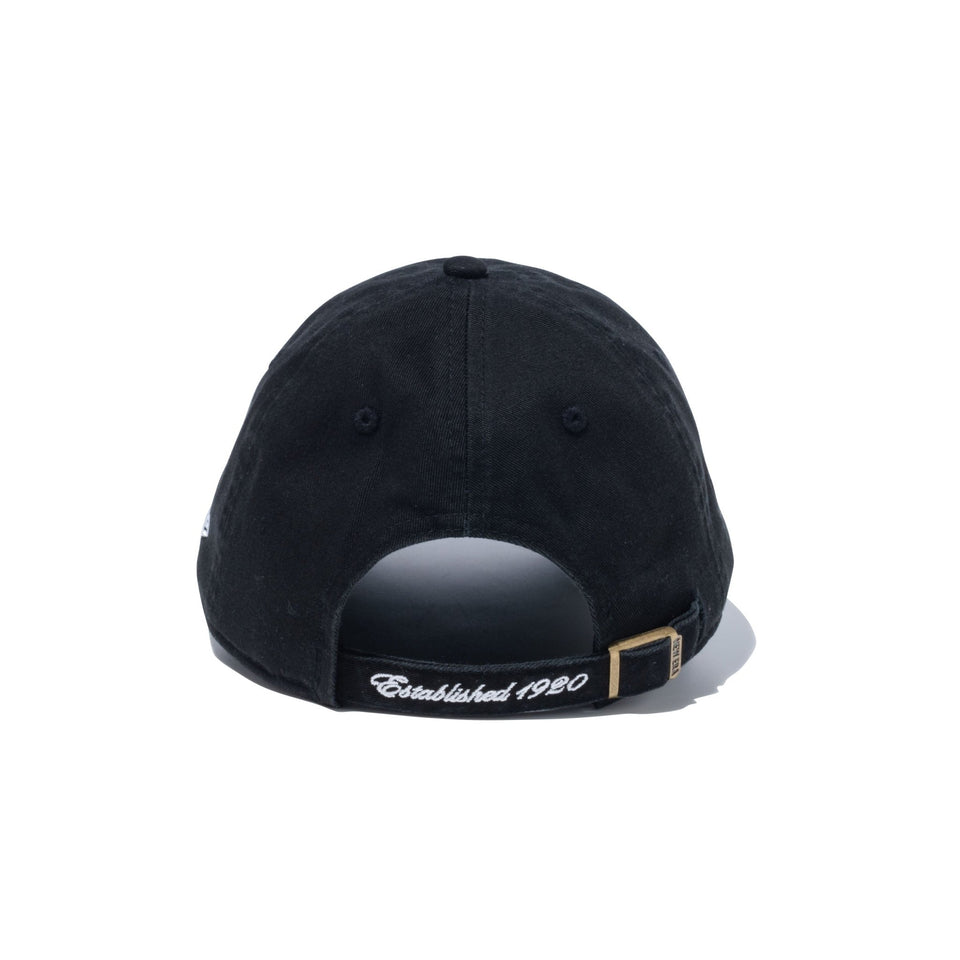 カジュアルクラシック Strap Logo ブラック - 14109495-OSFM | NEW ERA ニューエラ公式オンラインストア