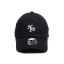 カジュアルクラシック Strap Logo ネイビー - 14388433 - OSFM | NEW ERA ニューエラ公式オンラインストア