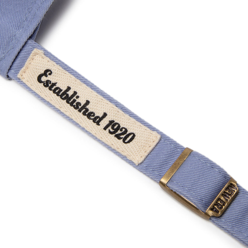カジュアルクラシック Strap Logo アイリスフラワー - 14388436 - OSFM | NEW ERA ニューエラ公式オンラインストア