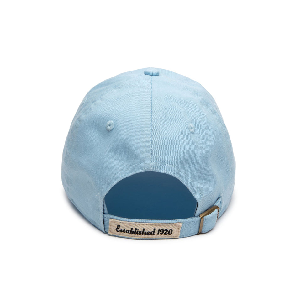 カジュアルクラシック Strap Logo グラシアルブルー - 14388437 - OSFM | NEW ERA ニューエラ公式オンラインストア
