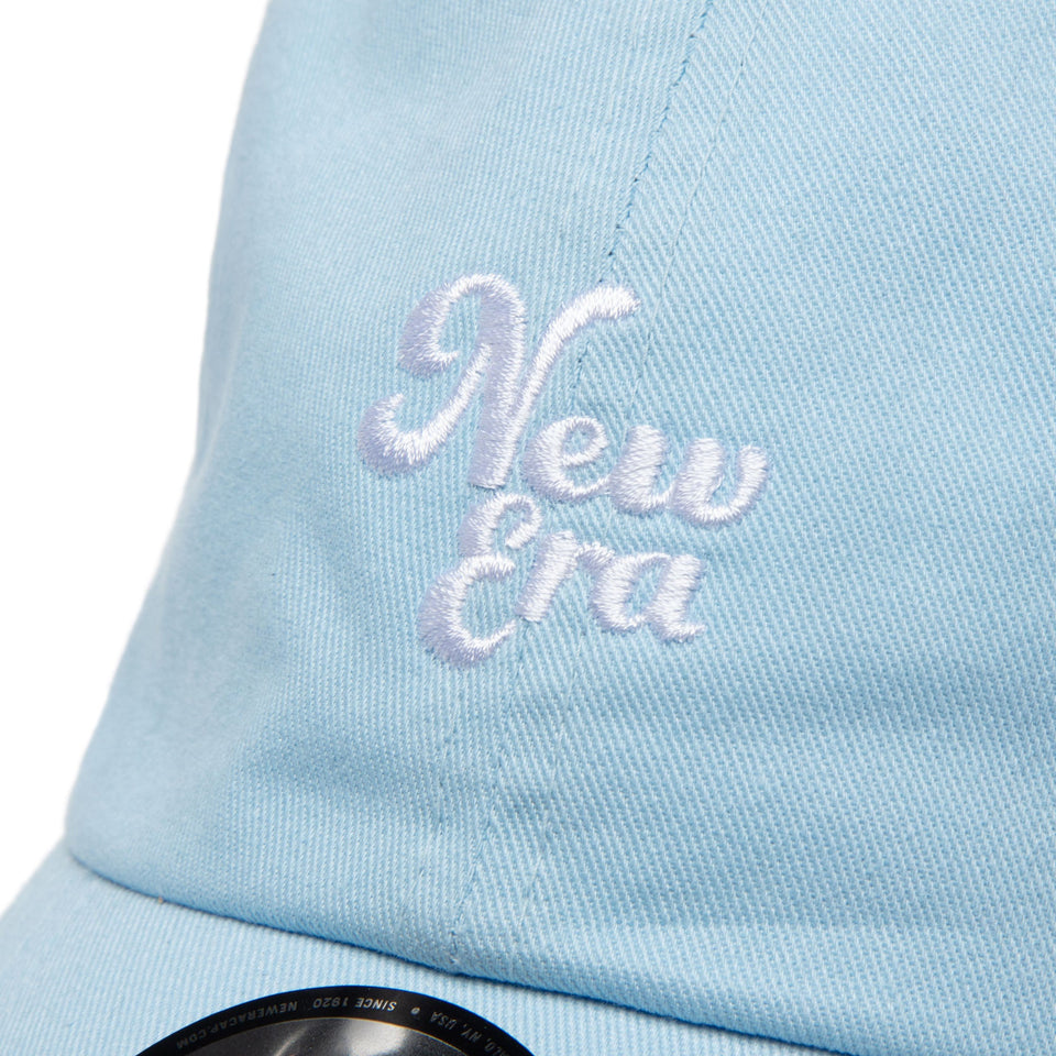 カジュアルクラシック Strap Logo グラシアルブルー - 14388437 - OSFM | NEW ERA ニューエラ公式オンラインストア