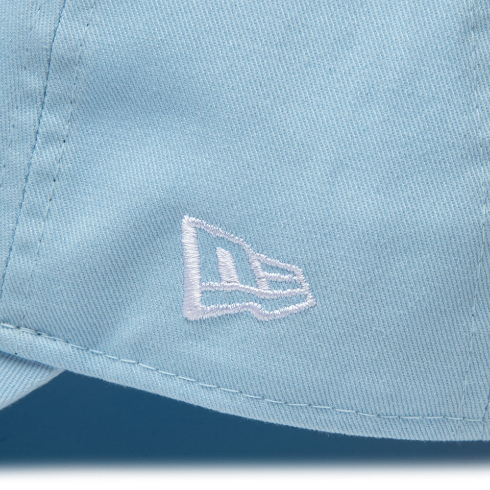 カジュアルクラシック Strap Logo グラシアルブルー - 14388437 - OSFM | NEW ERA ニューエラ公式オンラインストア