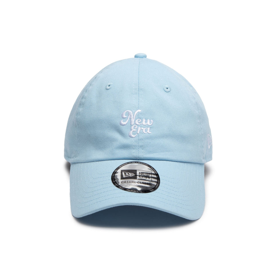 カジュアルクラシック Strap Logo グラシアルブルー - 14388437 - OSFM | NEW ERA ニューエラ公式オンラインストア