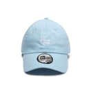カジュアルクラシック Strap Logo グラシアルブルー - 14388437 - OSFM | NEW ERA ニューエラ公式オンラインストア